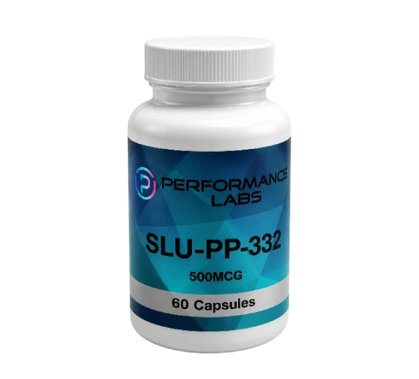 SLU-PP-332 500mcg - 60 Capsules