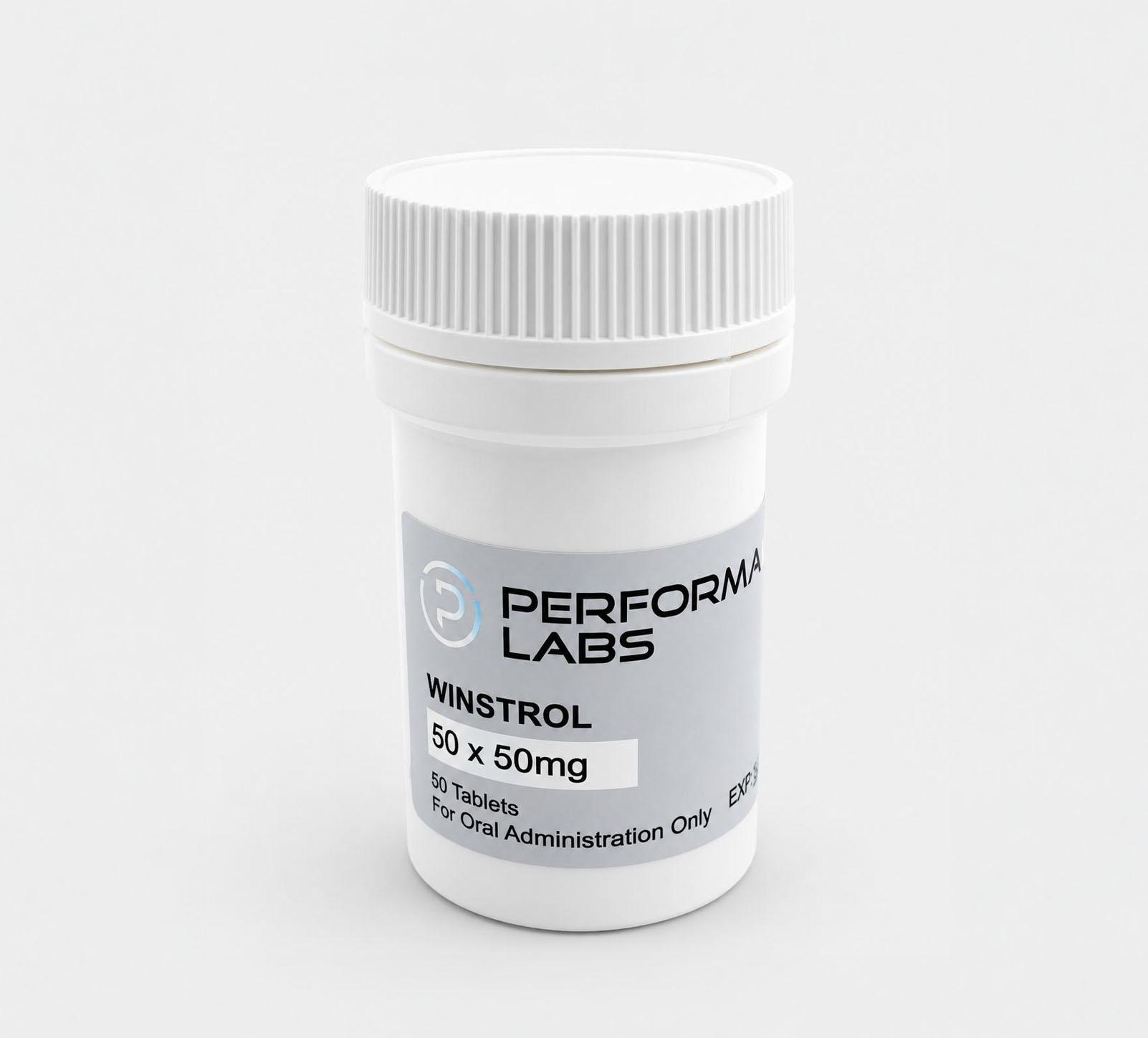 Winstrol 50mg - 50 Tablets Img