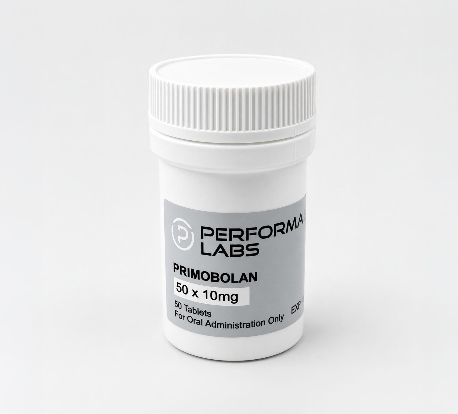 Primobolan 10mg - 50 Tablets Img