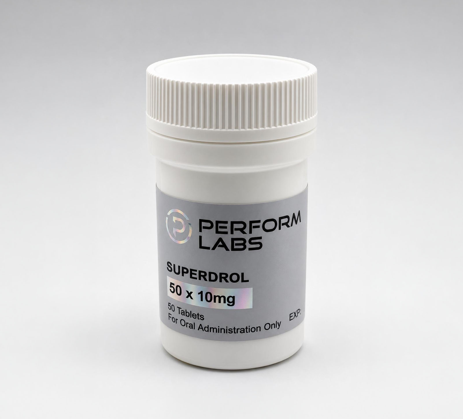 Superdrol 10mg - 50 Tablets Img