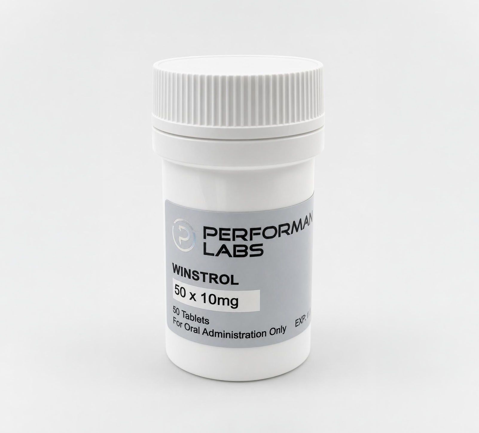 Winstrol 10mg - 50 Tablets Img