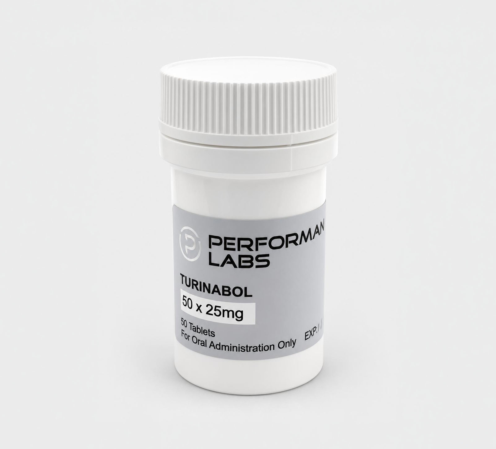 Turinabol 25mg - 50 Tablets Img