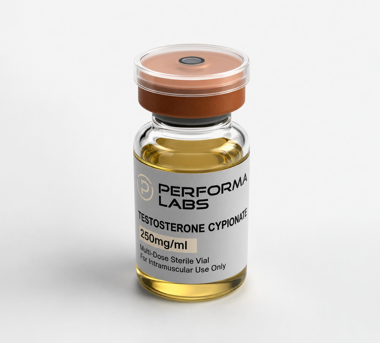 Testosterone Cypionate - 250mg Img