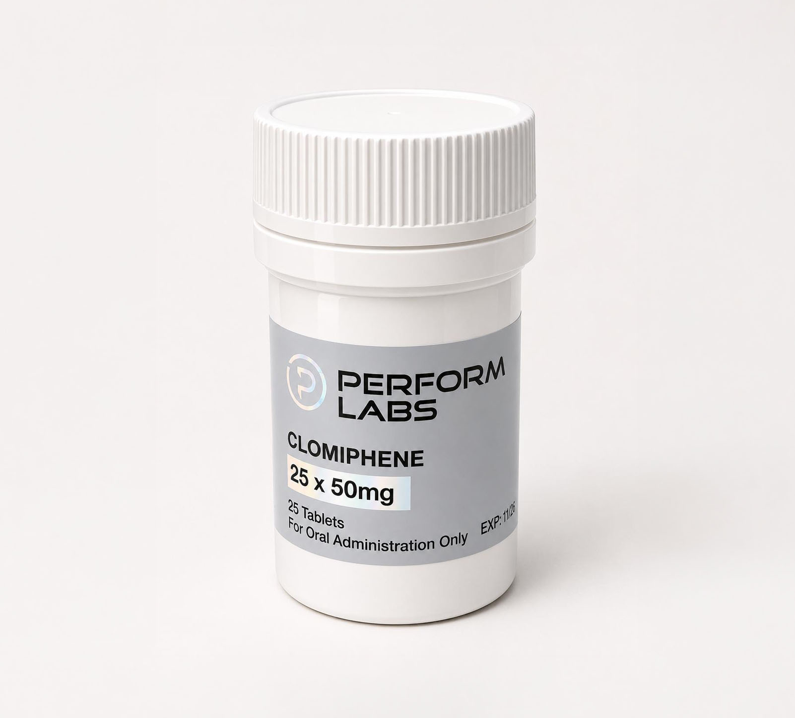 Clomiphene 50mg - 25 Tablets Img
