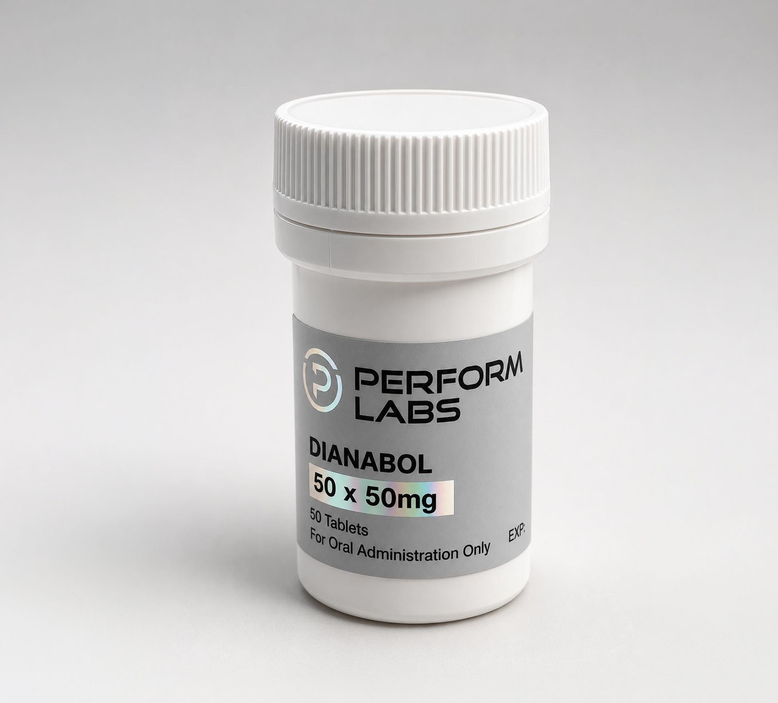 Dianabol 50mg - 50 Tablets Img