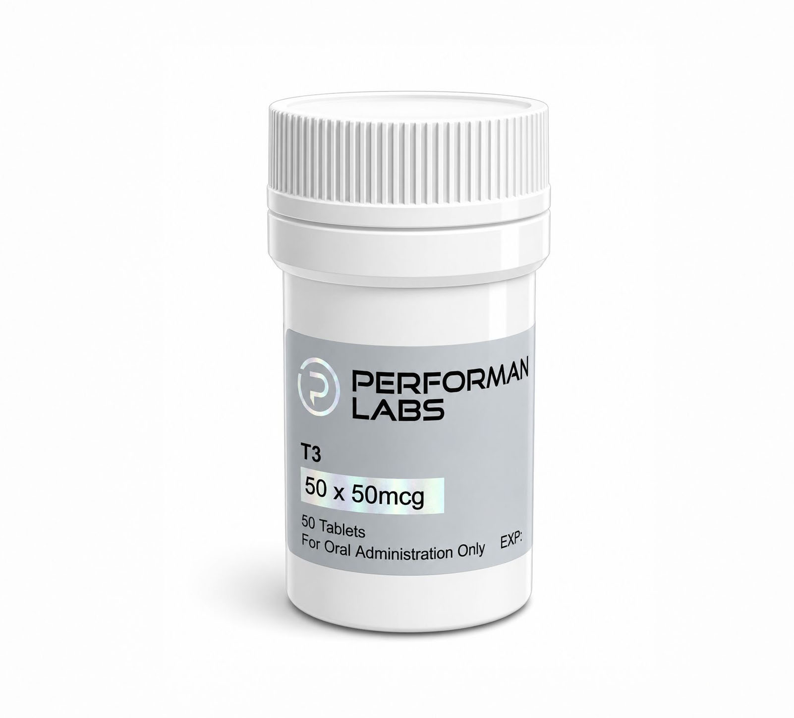 T3 50mcg - 50 Tablets Img