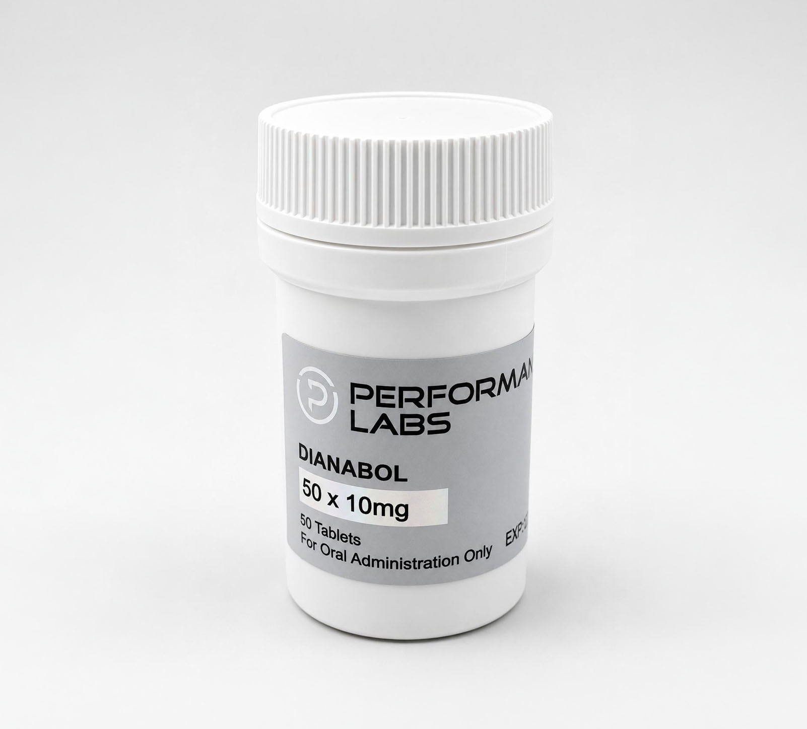 Dianabol 10mg - 50 Tablets Img