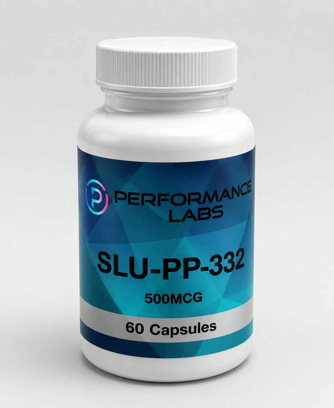 SLU-PP-332 500mcg - 60 Capsules Img