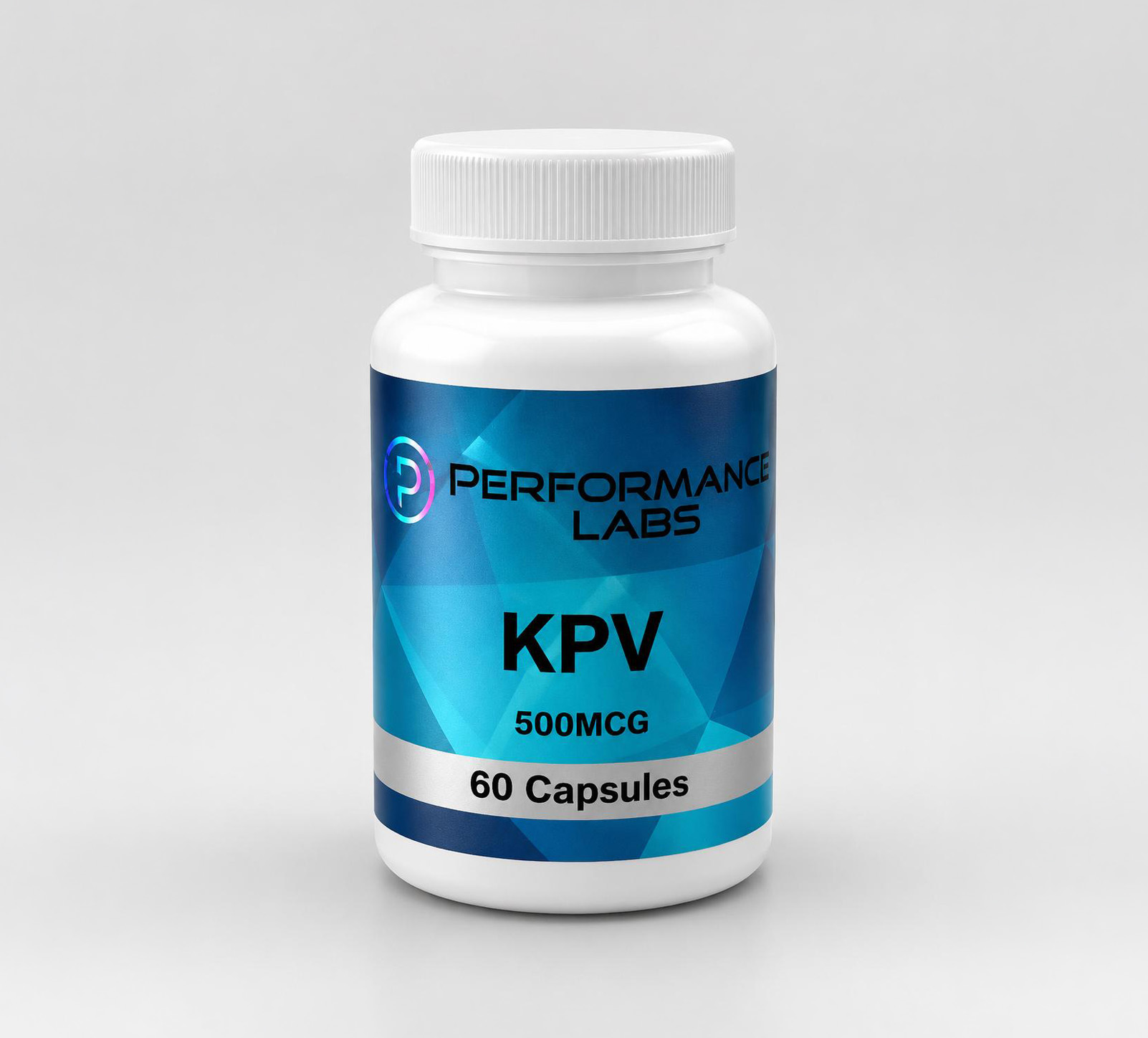 KPV 500mcg - 60 Capsules Img