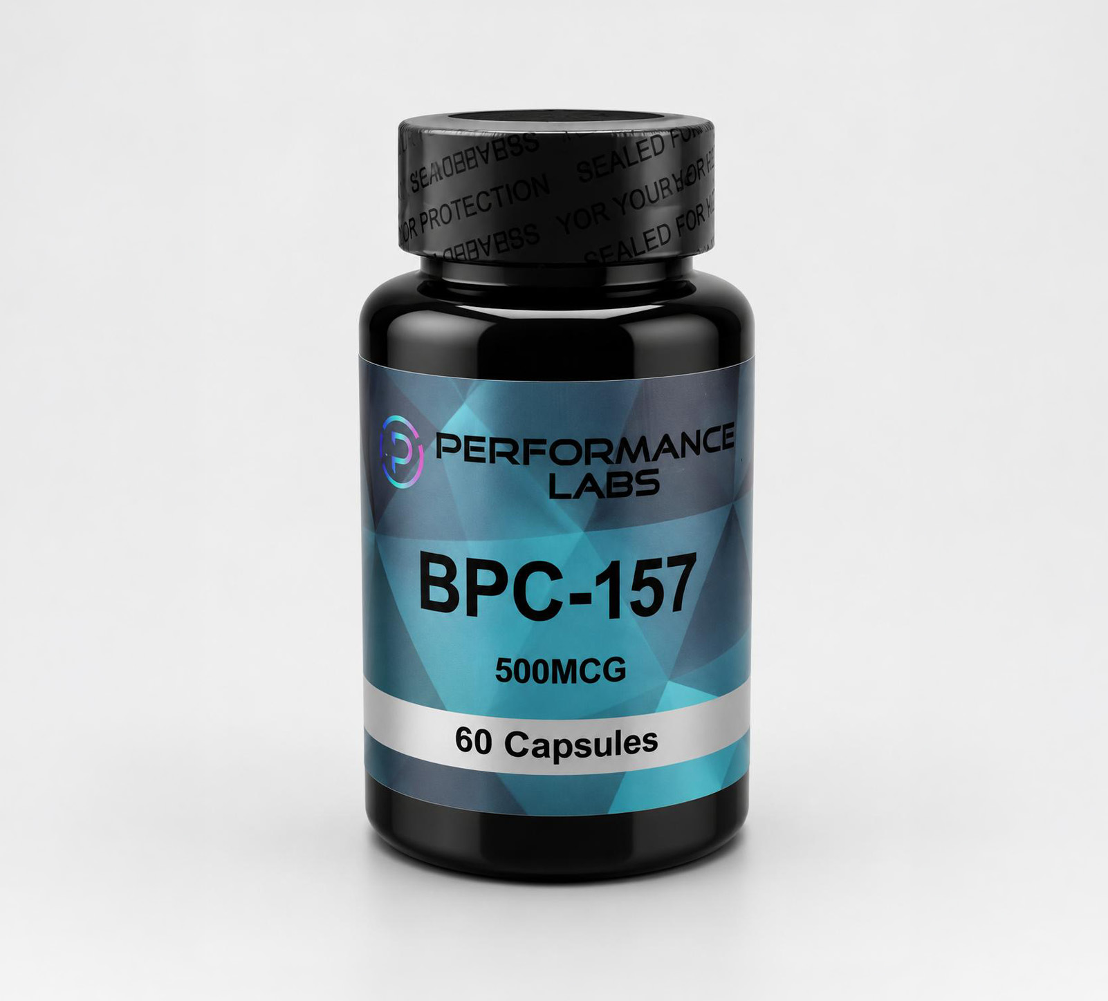 BPC-157 500mcg - 60 Capsules Img