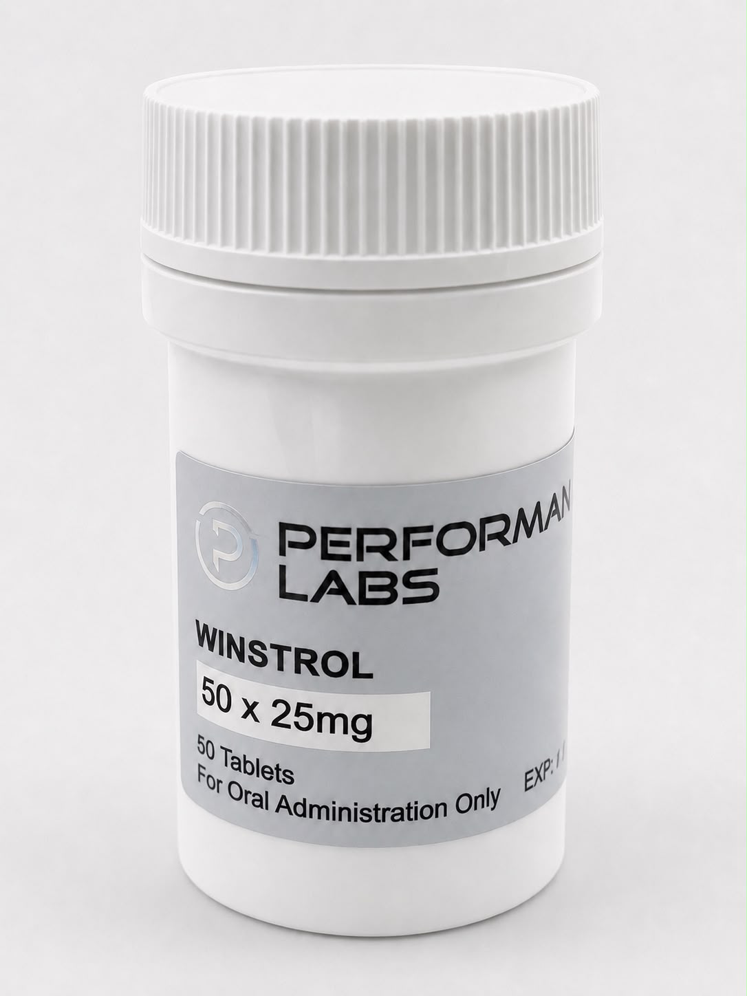 Winstrol 25mg - 50 Tablets Img