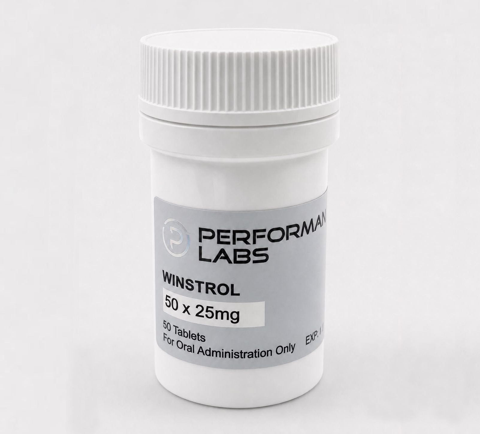 Winstrol 25mg - 50 Tablets Img