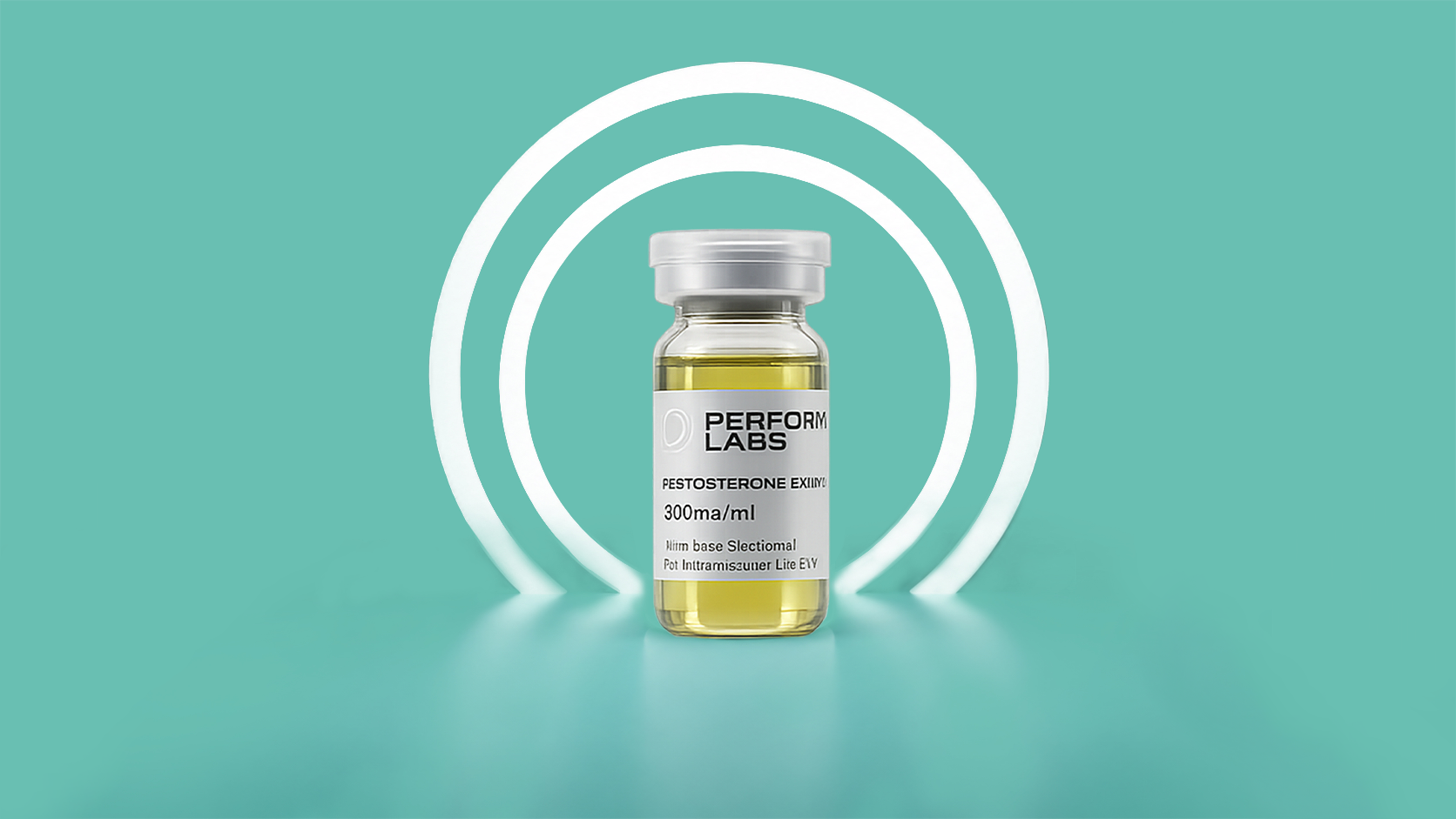Testosterone Enanthate - 300mg